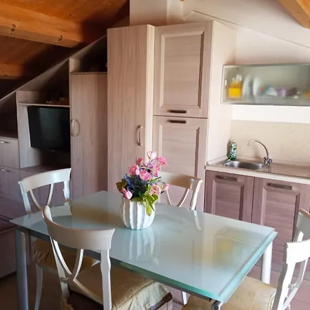 Appartement Mansarda Bijoux! 50mt Dal Mare Con Ampio Terrazzino Porto Recanati